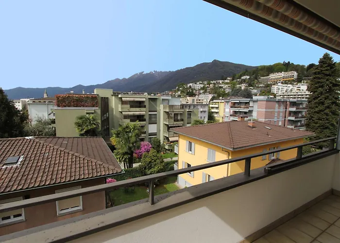 Alle Vigne, 3 Stock By Holap Sa * Ascona