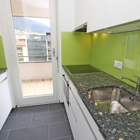 Alle Vigne, 3 Stock By Holap Sa * Ascona