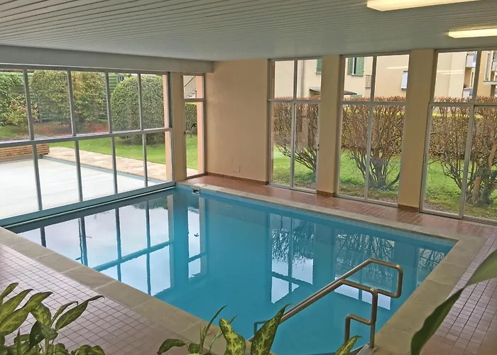 Apartmán Alle Vigne, 3 Stock By Holap Sa