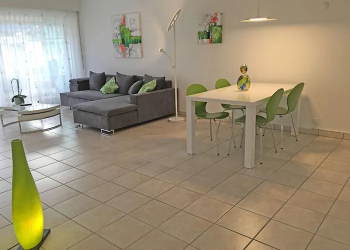 Alle Vigne, 3 Stock By Holap Sa Ascona