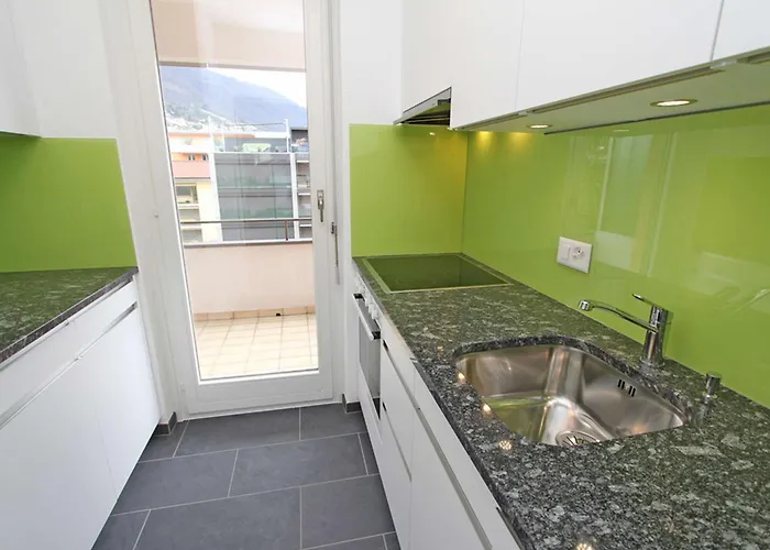 Alle Vigne, 3 Stock By Holap Sa * Ascona