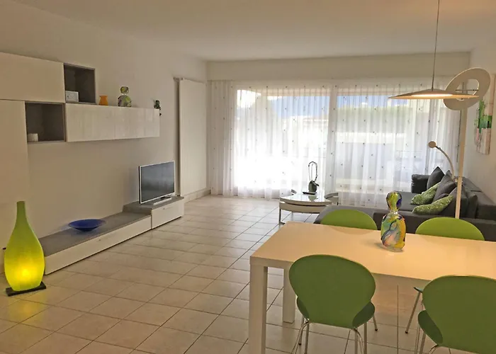 Apartmán Alle Vigne, 3 Stock By Holap Sa